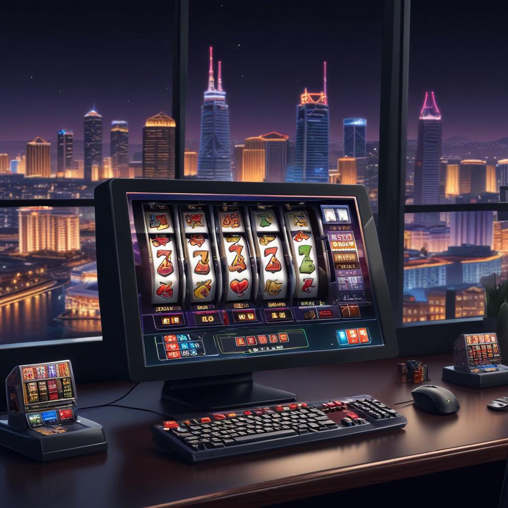 Jak działają kasyna online