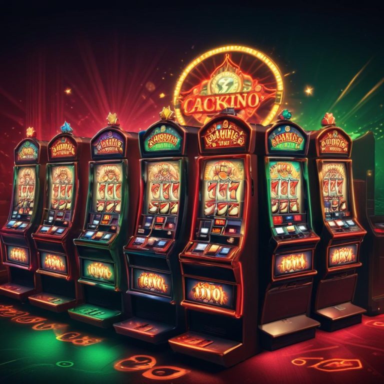 Jak działają jackpoty progresywne