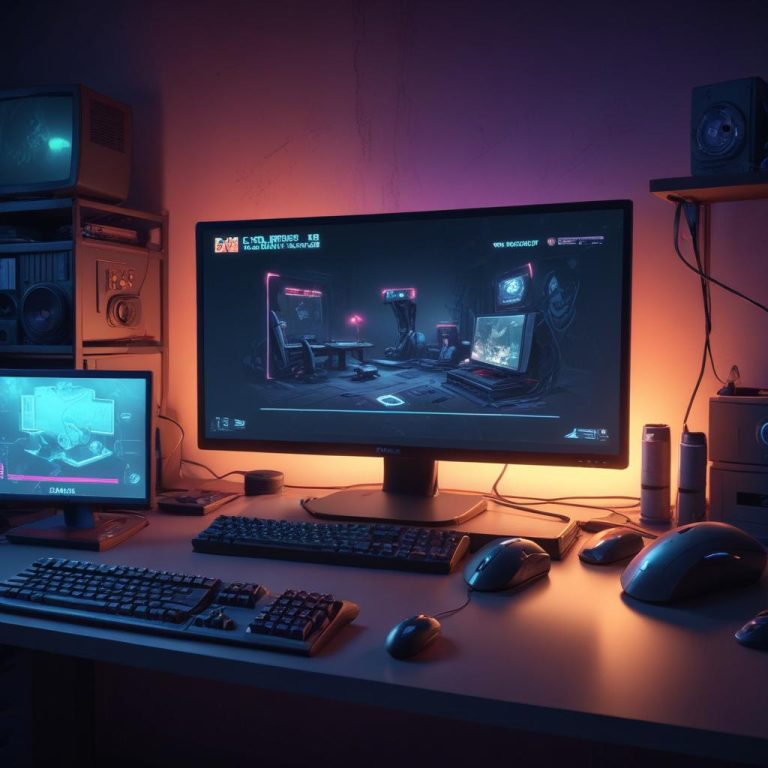 Najczęstsze błędy w grach online