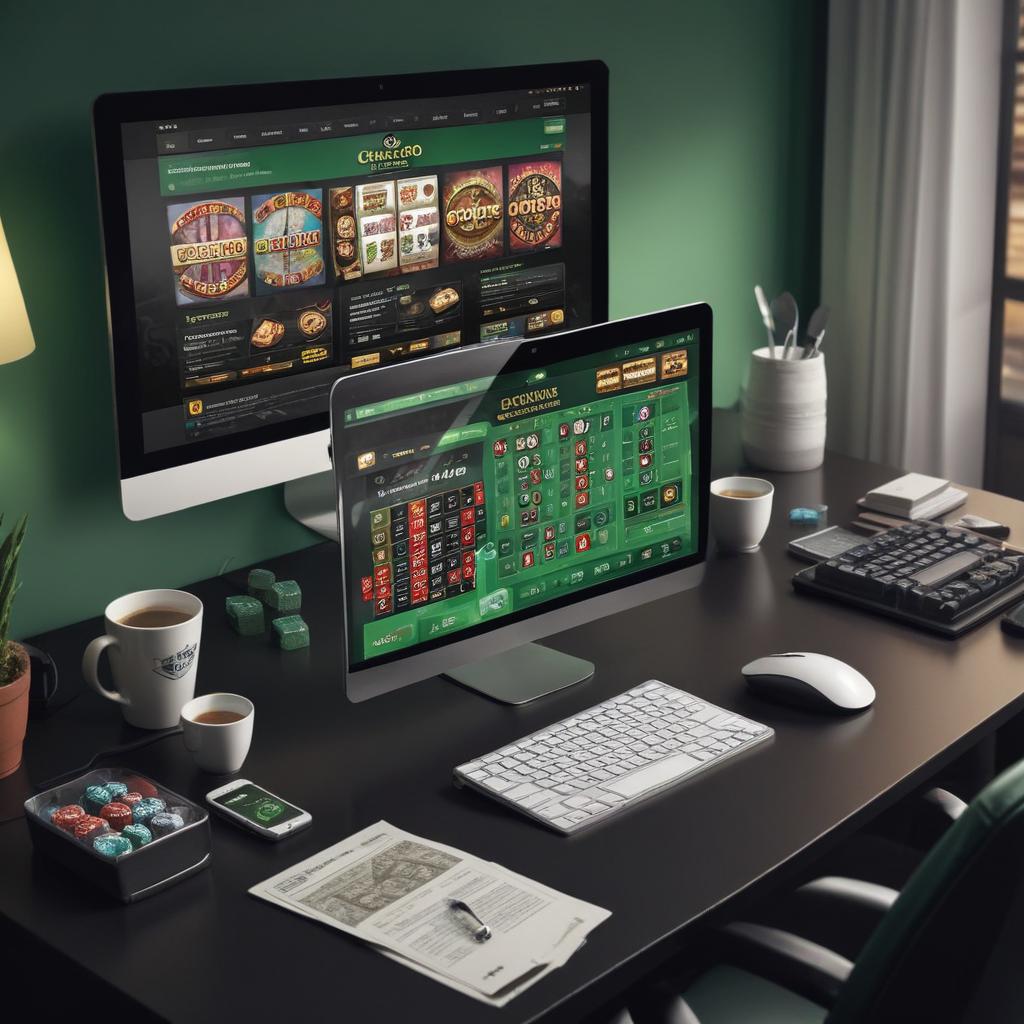 Jak bezpiecznie grać w kasynie