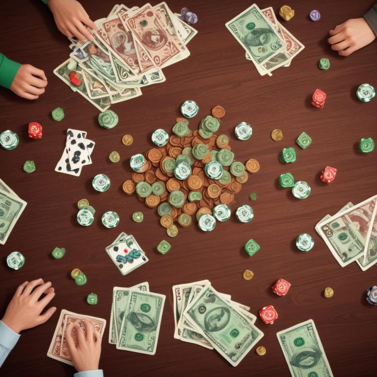 Jak zarządzać budżetem do gry