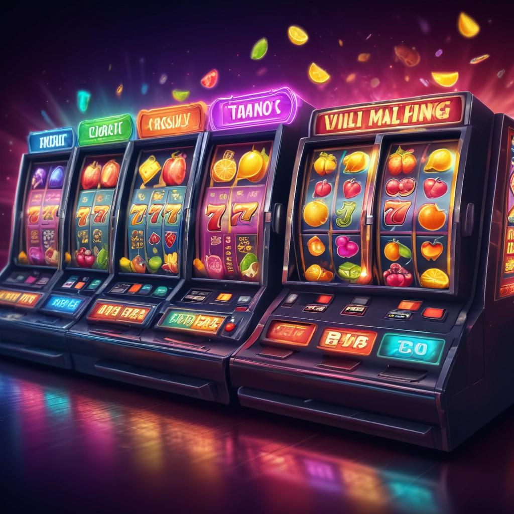 Czym jest volatilność w automatach