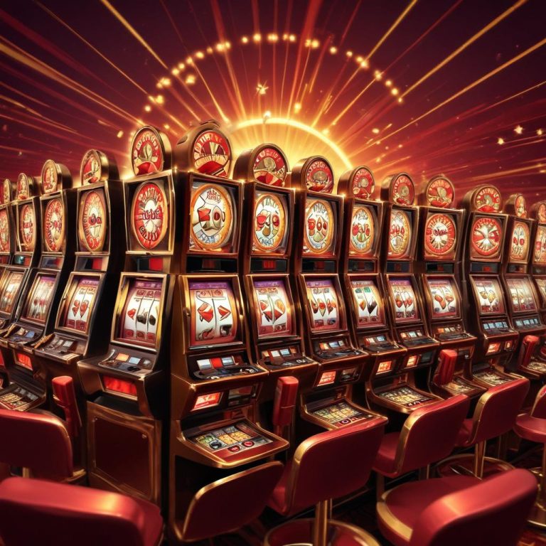 Jak działają rundy bonusowe