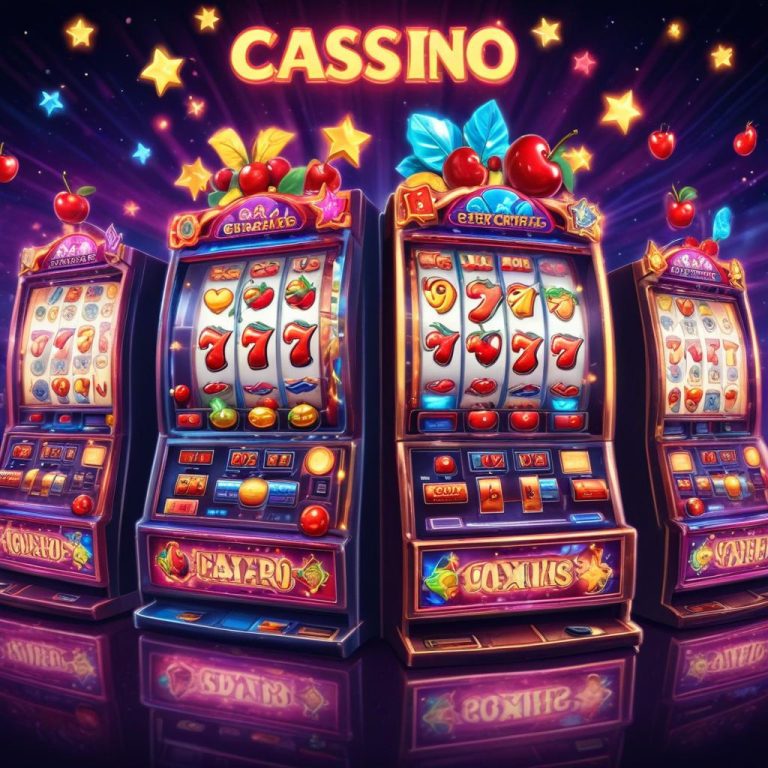 Symbole specjalne w slotach