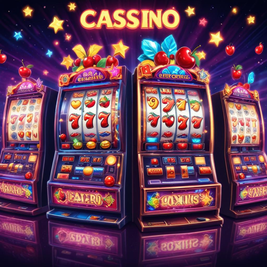 Symbole specjalne w slotach