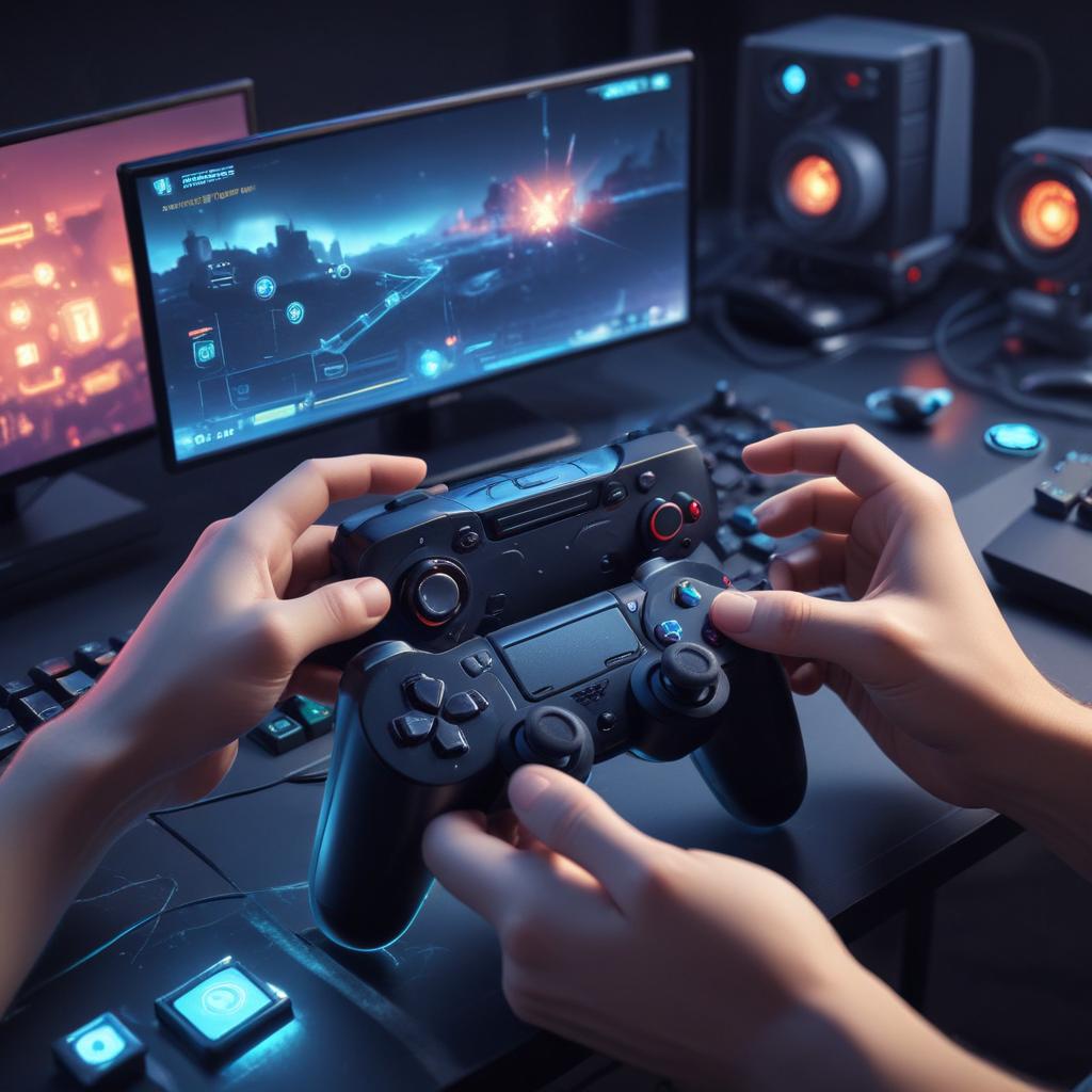 Jak poprawić koncentrację podczas gry