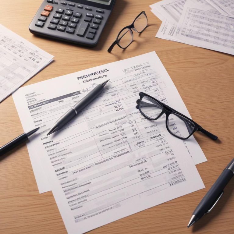 Jak czytać tabelę wypłat