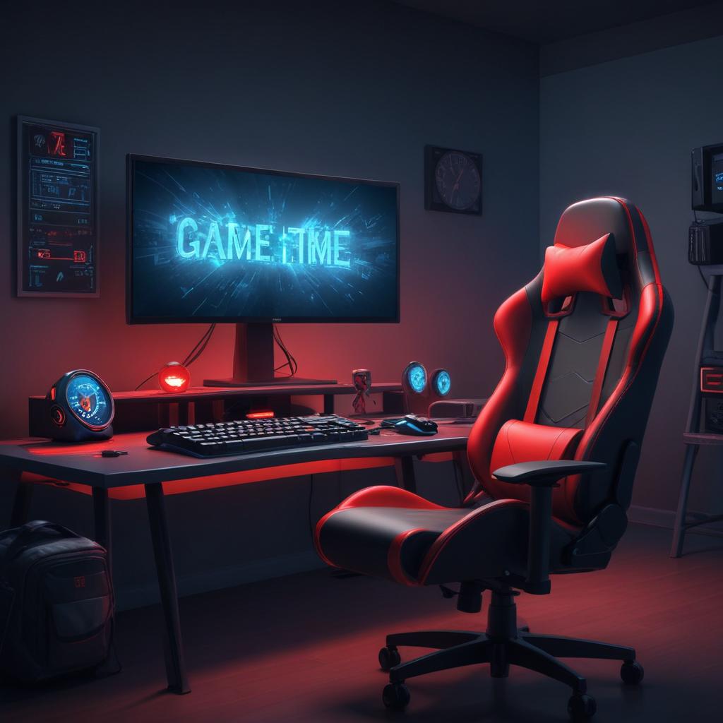 Jak kontrolować czas gry