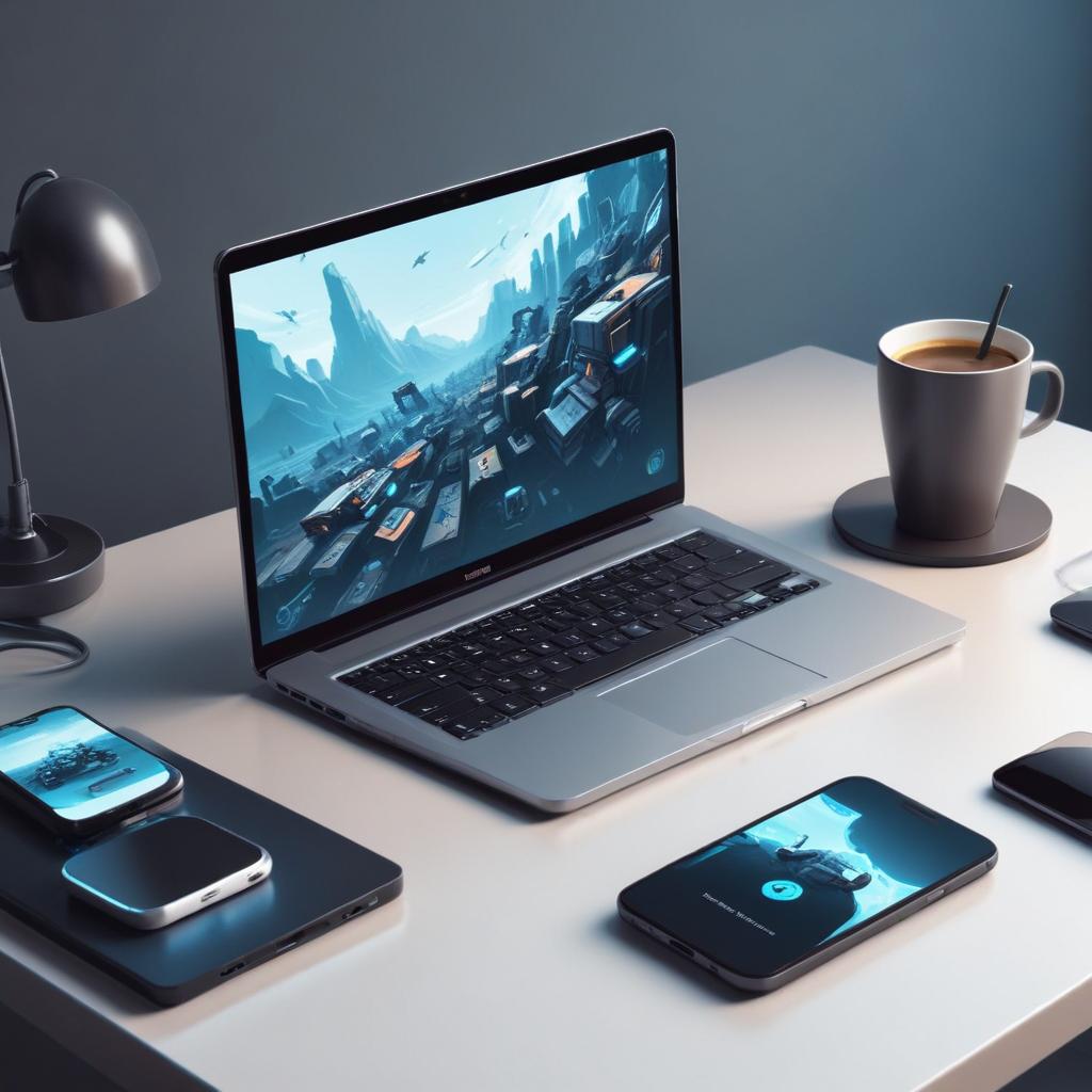 Czym różni się gra mobilna od komputerowej