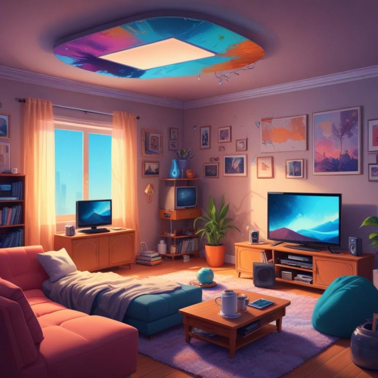 Jak unikać przeciążenia bodźcami