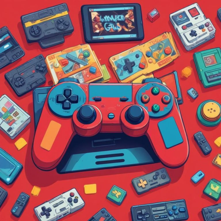 Wskazówki przy wyborze kategorii gier