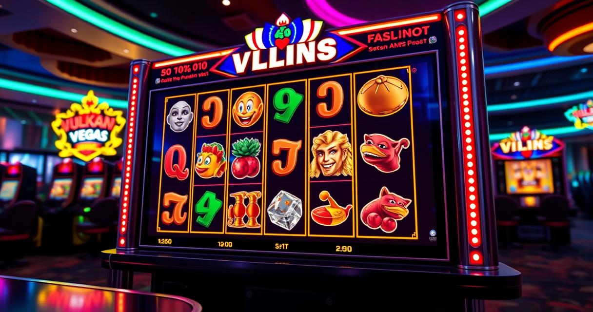 Czym są symbole kaskadowe — Najpopularniejsze sloty z symbolami kaskadowymi w Vulkan Vegas Czym są symbole kaskadowe — Najpopularniejsze sloty z symbolami kaskadowymi w Vulkan Vegas