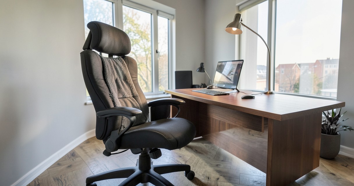 Jak przygotować miejsce do gry — Ergonomia i wygoda