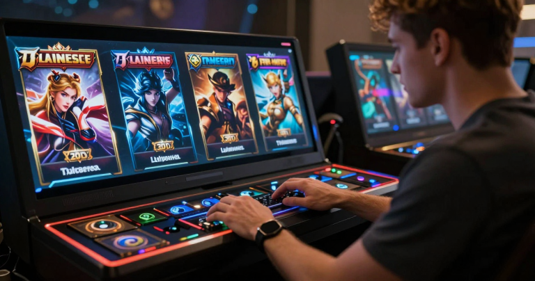 Jak dopasować slot do własnych preferencji
