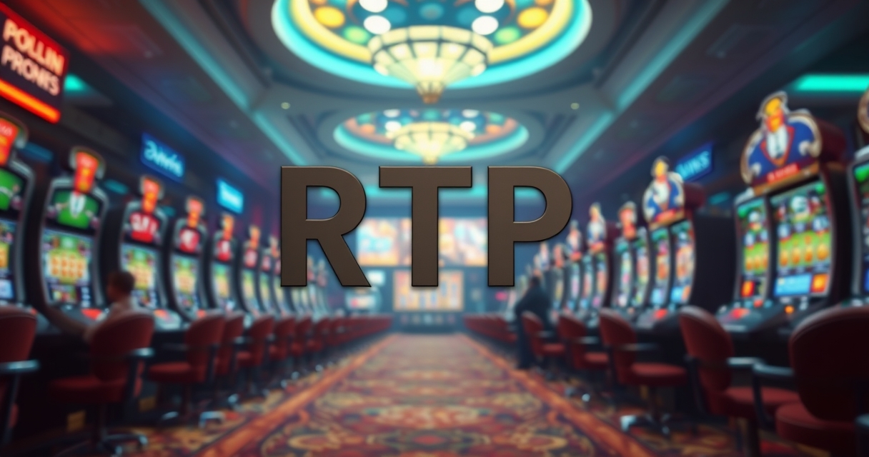 Jak dopasować slot do własnych preferencji — RTP, współczynnik zwrotu, który warto sprawdzać przed grą Jak dopasować slot do własnych preferencji — RTP, współczynnik zwrotu, który warto sprawdzać przed grą