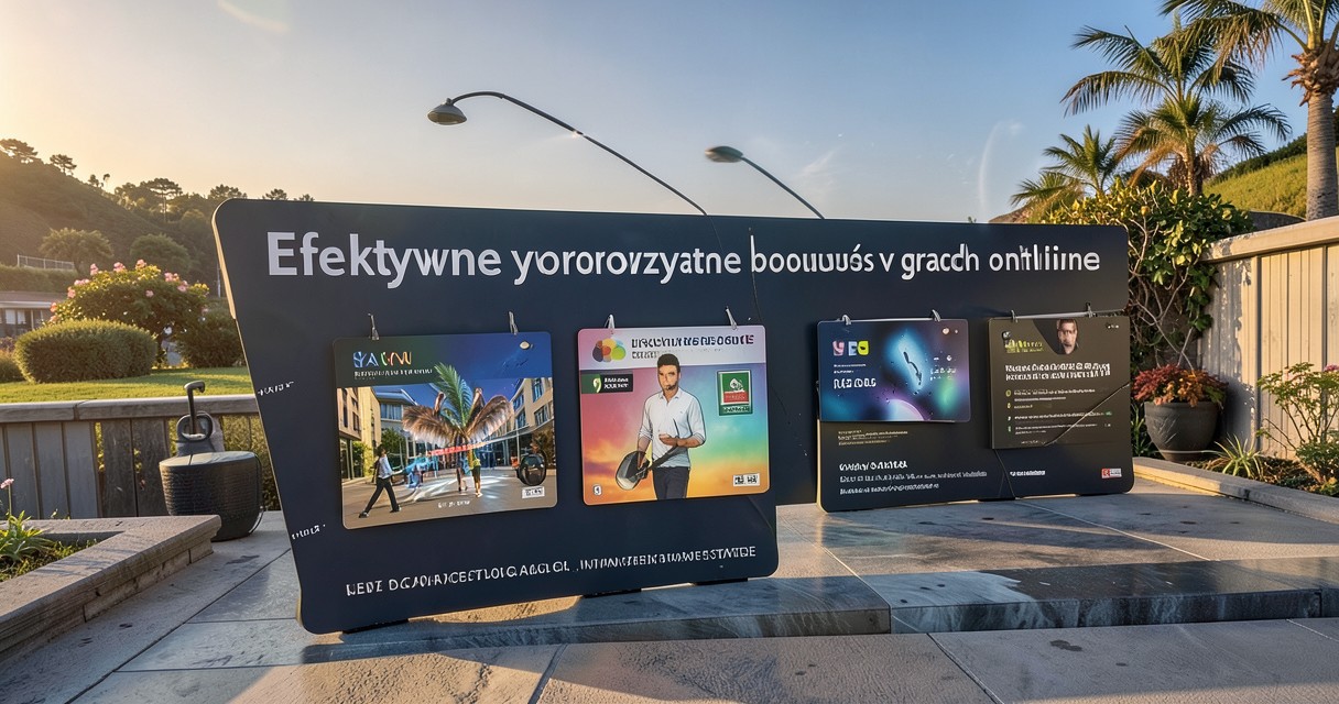 Jak efektywnie wykorzystać bonusy w grach online — Planowanie strategii gry