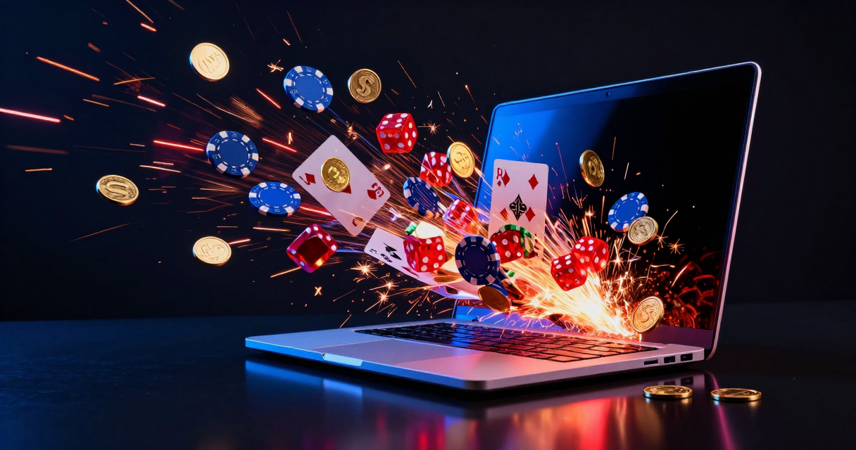 Jak rozpoznać nieuczciwe kasyna online w 2026 roku? — Sprawdź warunki bonusów i promocji
